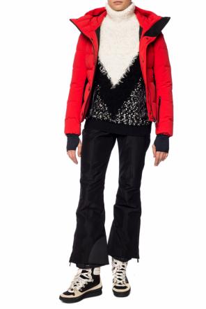 'guyane' down jacket with a hood, zdjęcie 2 'guyane' down jacket with a hood od Moncler Grenoble